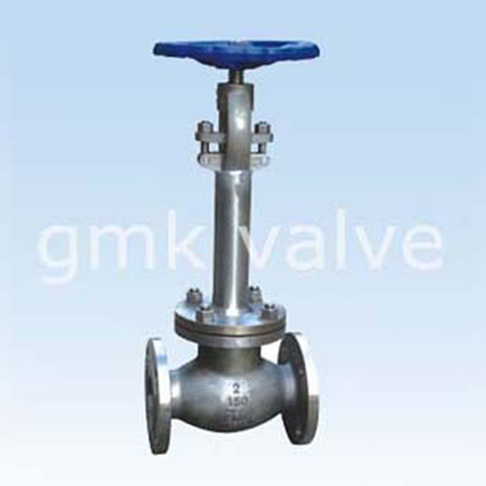 cryogenic-globe-valve