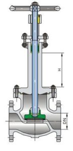 cryogenic-globe-valve