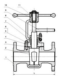 connection-lift-plug-valve