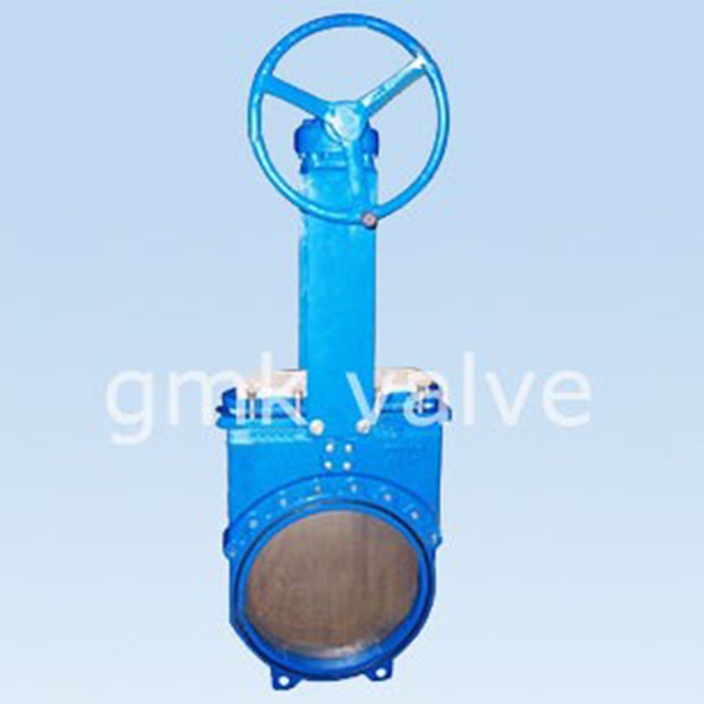 one-piece-cast-steel-knife-gate-valve