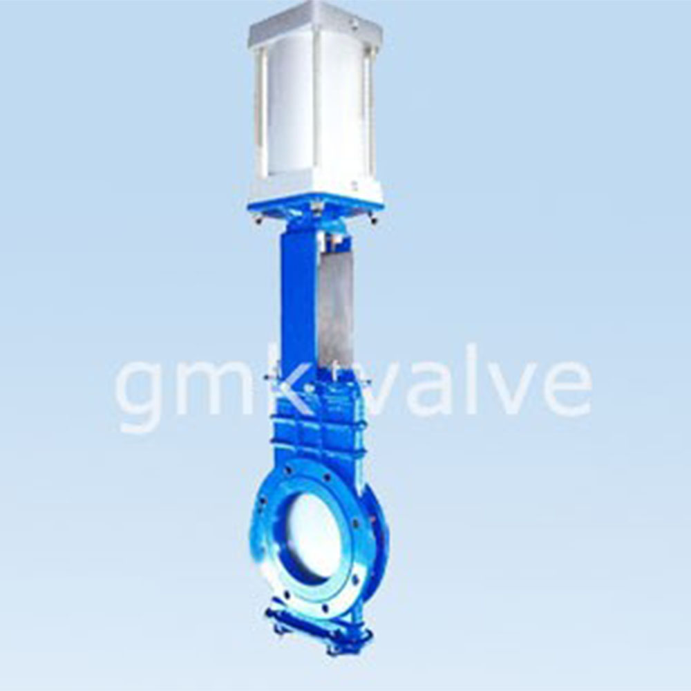 pneumatic-knife-gate-valve